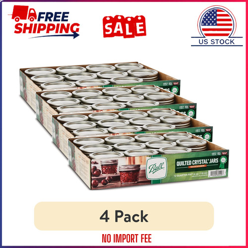 Ball regular mouth - pack),