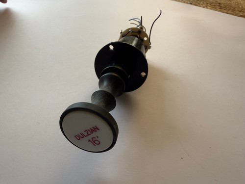 Rodgers organ lighted - lighted, drawknob