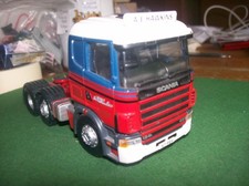 CORGI MODERN TRUCKS SCANIA  A.E/HAWKINS  WEST MIDLANDS 6x2 TRACTOR UNIT.