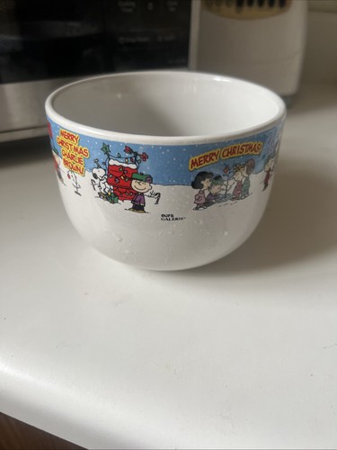Galerie peanuts christmas soup - galerie,