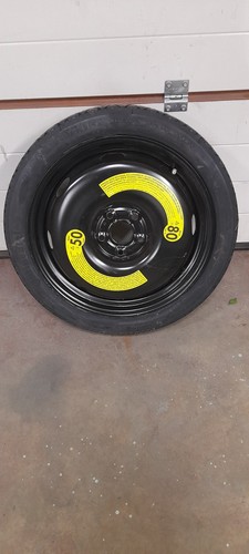 Space saver spare wheel - s,