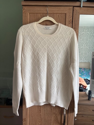 100 cashmere ladies - m&s, crew