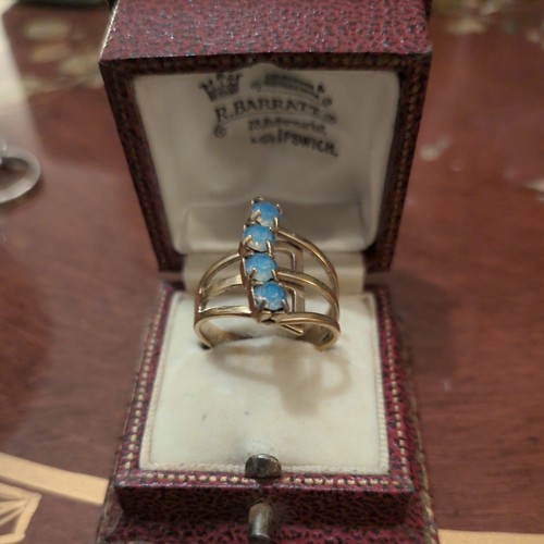 Sarah coventry ring - sarah,