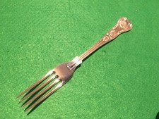 WALKER & HALL SILVER PLATE