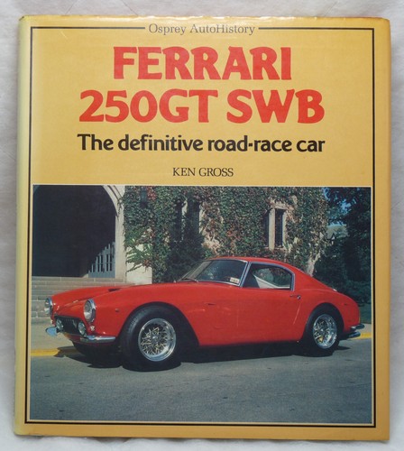 Ferrari 250gt swb - 250gt, the