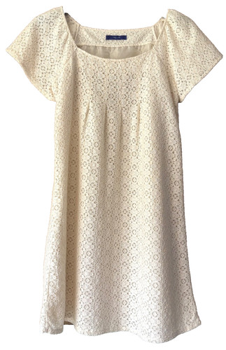 After all lace dress - after,