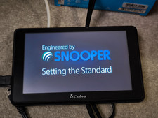 Snooper 6500 Pro HD GPS