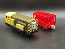 Trackmaster ARRY Battery Train