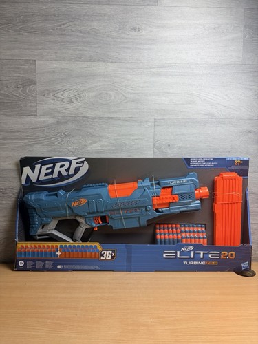 Nerf elite turbine cs 18 - elite, 2.0