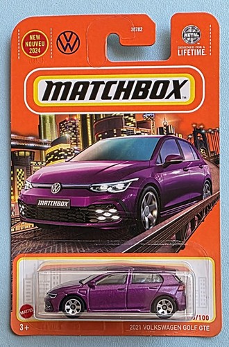 Matchbox 2021 volkswagen - matchbox, '2021