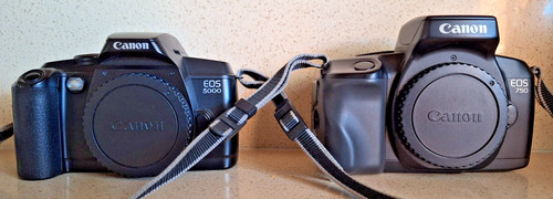 Canon eos 5000 - eos,