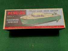 Boxed Vintage Penguin