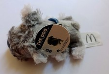 Miniature Schnauzer McDonald's Happy Meal Toy The Dog Collection