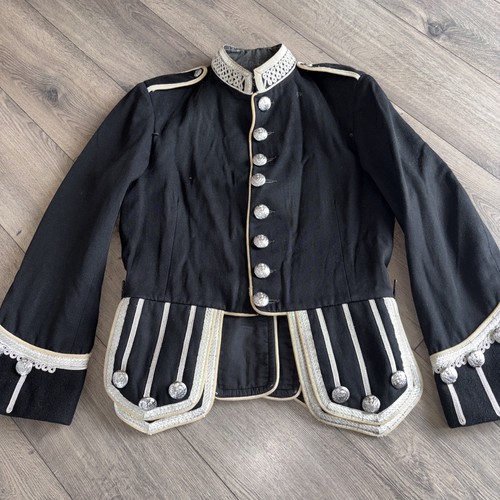 Pipe band military doublet - pipe,
