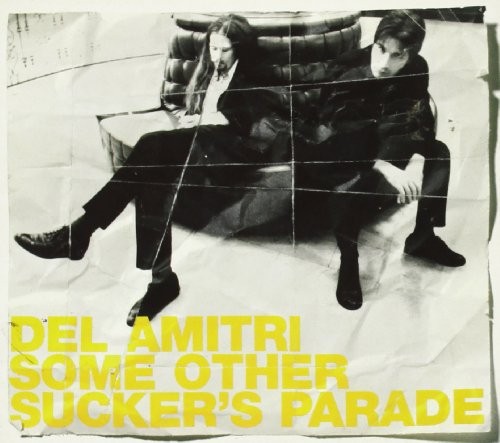 Some other suckers parade - some, [cd