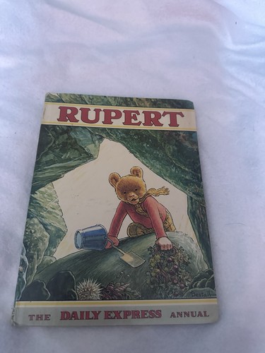 Rupert bear annual the - rupert,