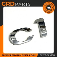 Genuine Citroen C1 MK1