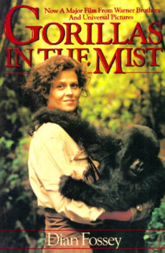 Gorillas the mist - in,