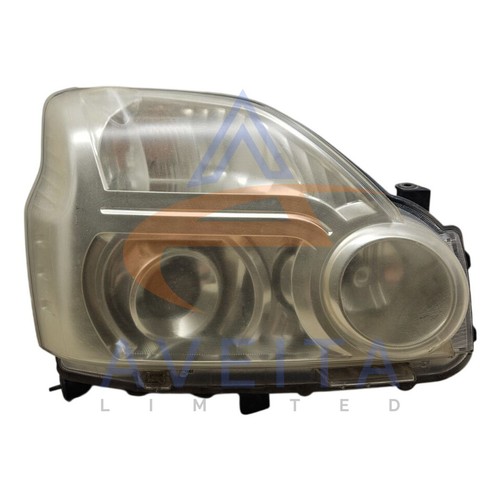 Nissan trail mk2 - mk2, xenon