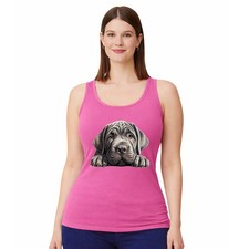 Neapolitan Mastiff Womens Vest
