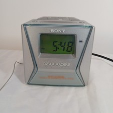 Sony Dream Machine ICF-C153L