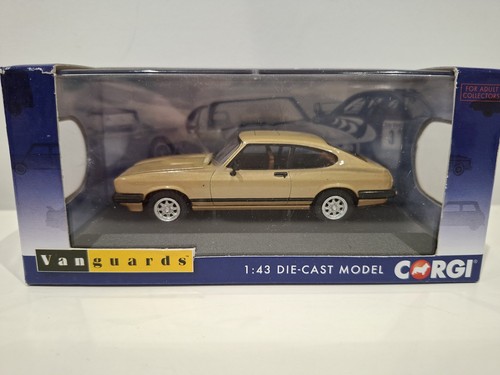 Vanguards corgi ford - vanguards, 1:43