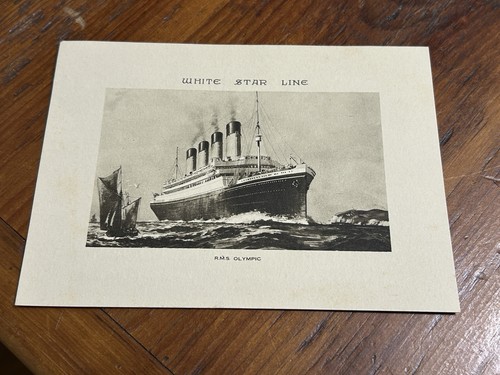 White star line - white,
