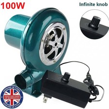 Combustion Blower Adjustable