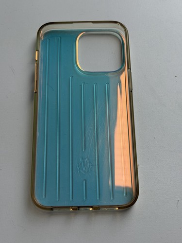 Rimowa iphone pro max - pro, case