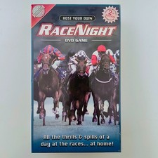 Host Your Own Race Night 2nd
