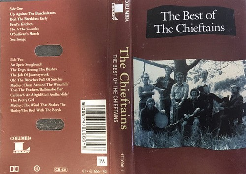 Chieftains best used - chieftains,