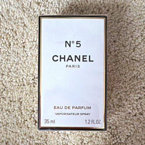 Chanel paris eau de - chanel, no