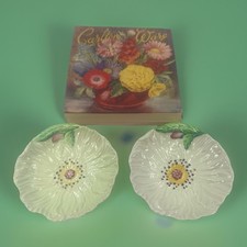 2 Vintage Carlton Ware