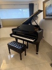 Schimmel Grand Piano 174T Build In 1990 Fully Restored Excellent Condition