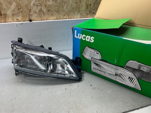 Lucas vauxhall vectra - lucas,