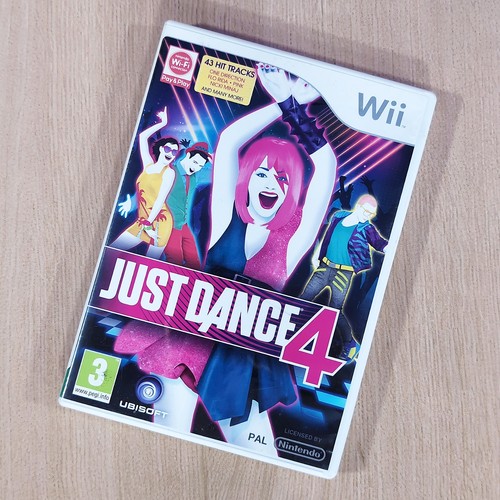 Just dance wii - dance, cib