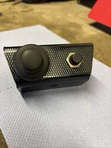 Kart starter button used - go,