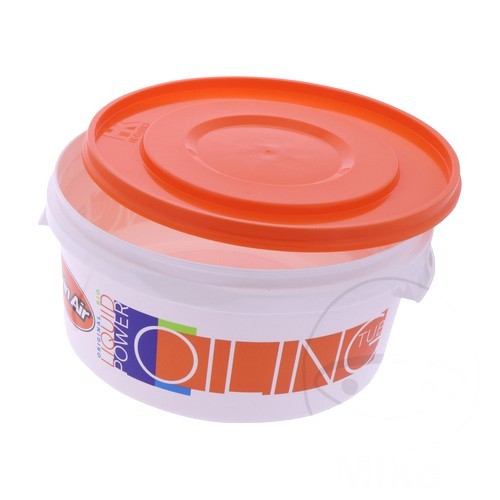 Oil reservoir twin - 3l, air