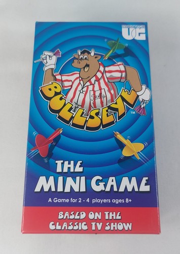 Bullseye official bully quiz - official,