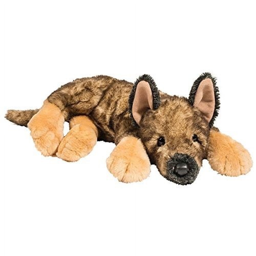 Douglas mya german shepherd - german,