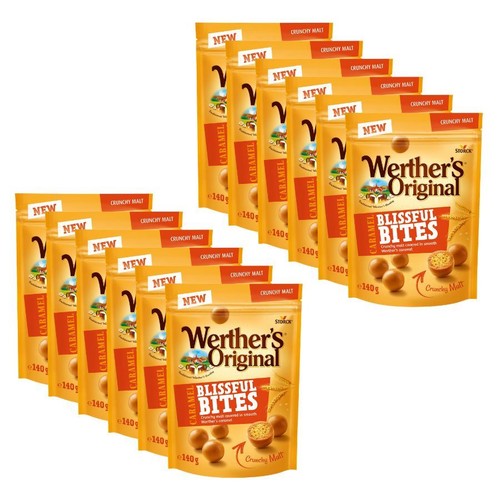 Werther original caramel - werther's,