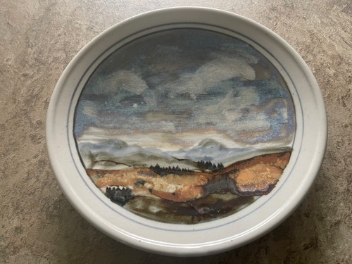 Highland stoneware pottery - highland,