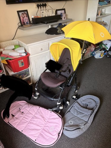 Bugaboo bee3 pushchair - bee3, +