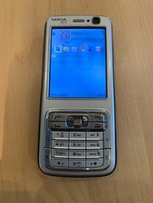 Nokia Corporation N73-1 RM-133 Silver Unlocked 42MB 2.4" Mobile Button Phone