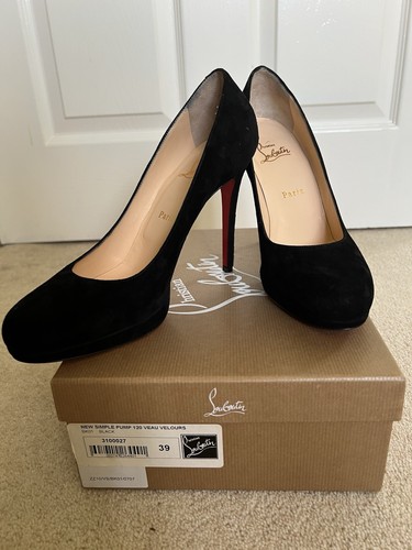 Used louboutin new simple - used,
