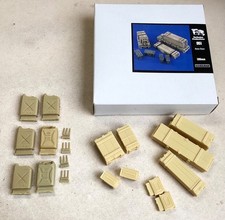 VERLINDEN - 120mm resin kits -
