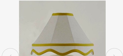Hattie striped scalloped - striped,