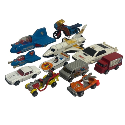 10x corgi toys - 10x,