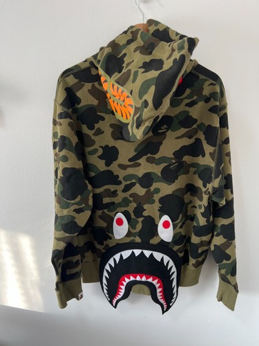 Bape bathing ape mens - ape, s