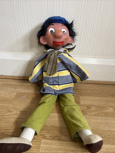 Vintage 1970s pelham puppets - pelham,